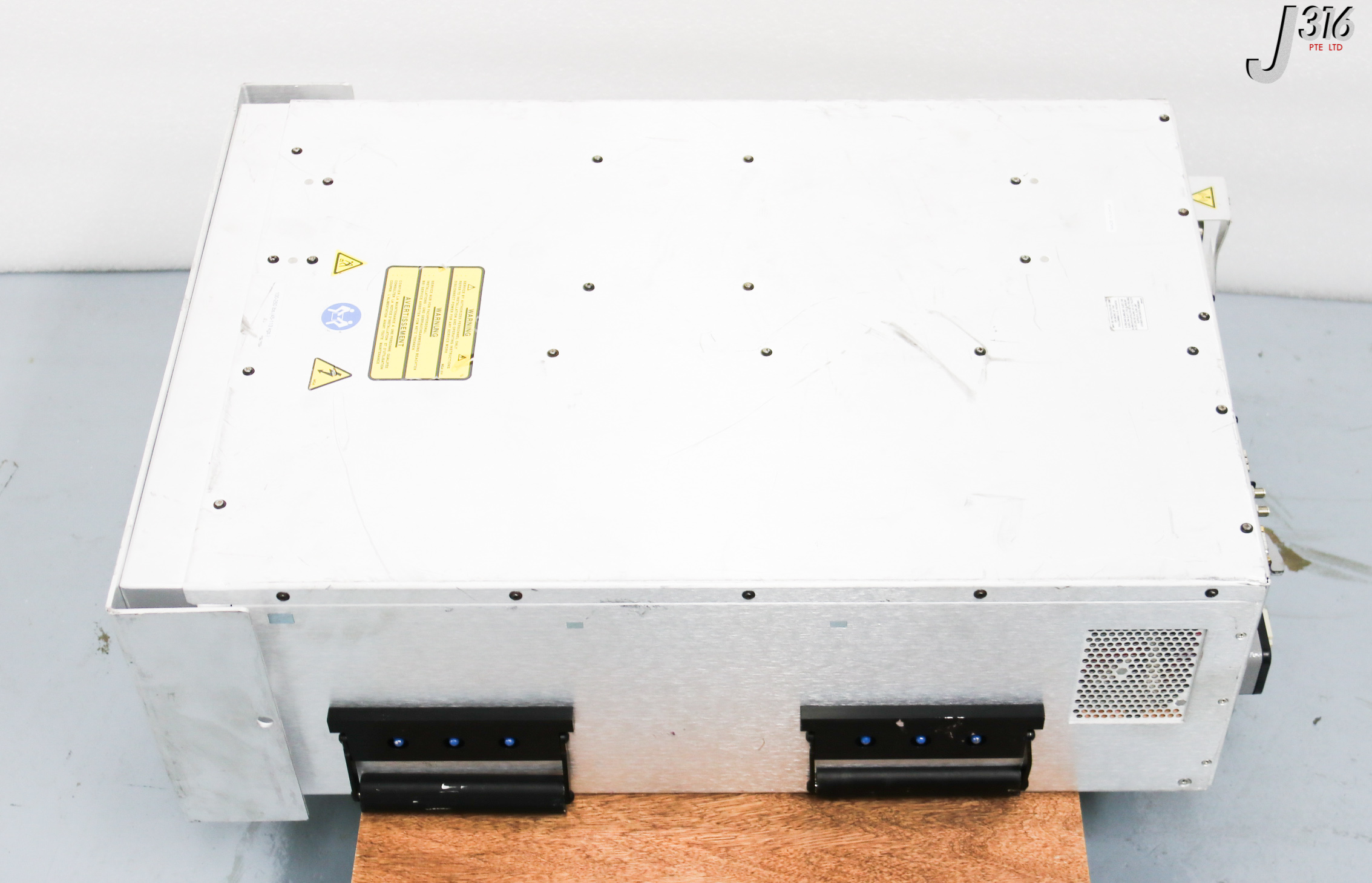 32376 MKS RF GENERATOR, 13KW, 1.8-2.17MHZ, C13002-05, 660-080455